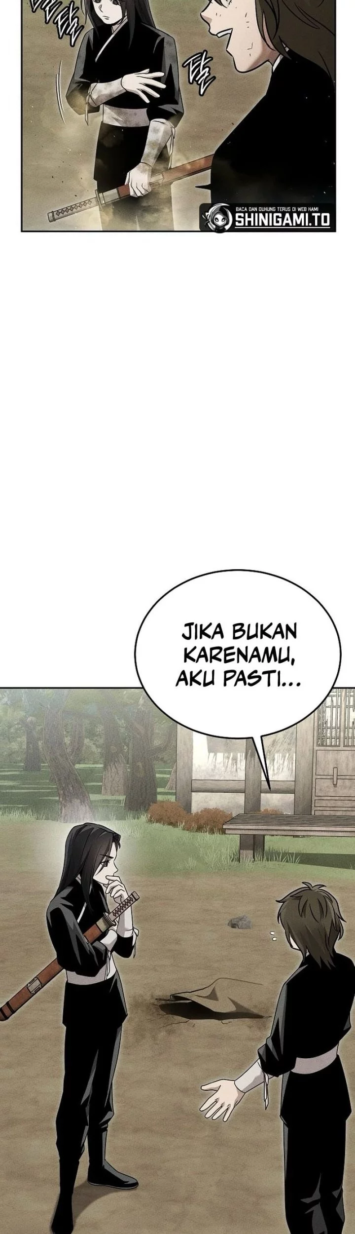 The Great Heavenly Demon Sovereign Chapter 13 Gambar 54