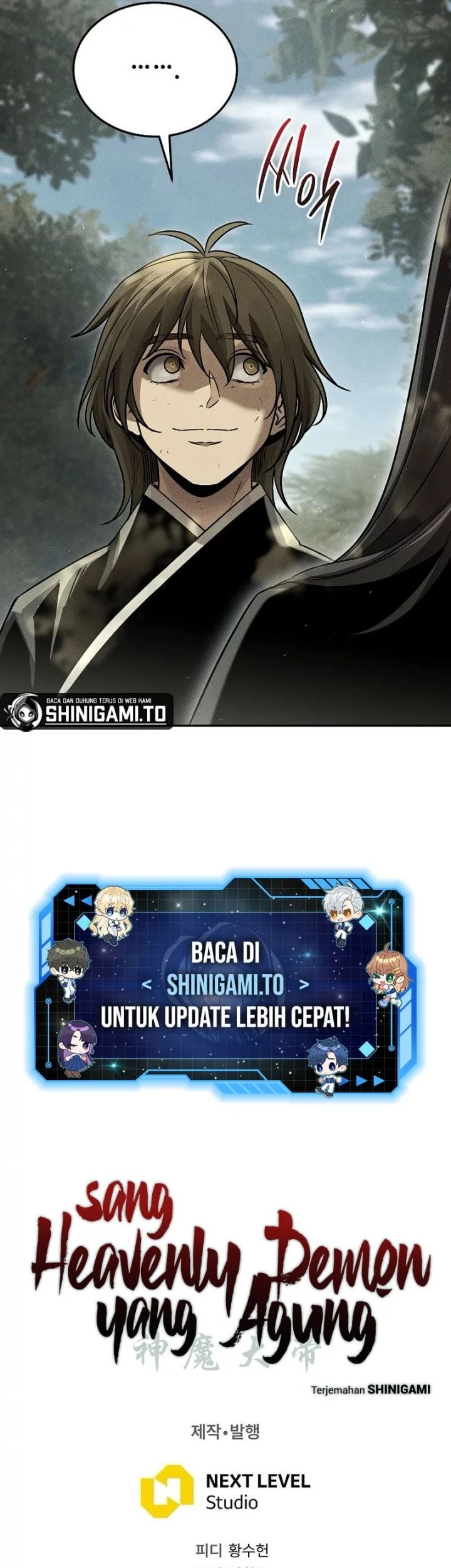 The Great Heavenly Demon Sovereign Chapter 13 Gambar 69