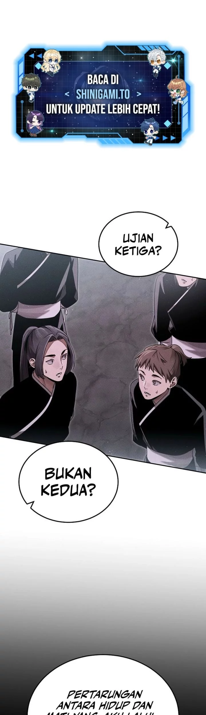 Baca  The Great Heavenly Demon Sovereign Chapter 13 Gambar 2