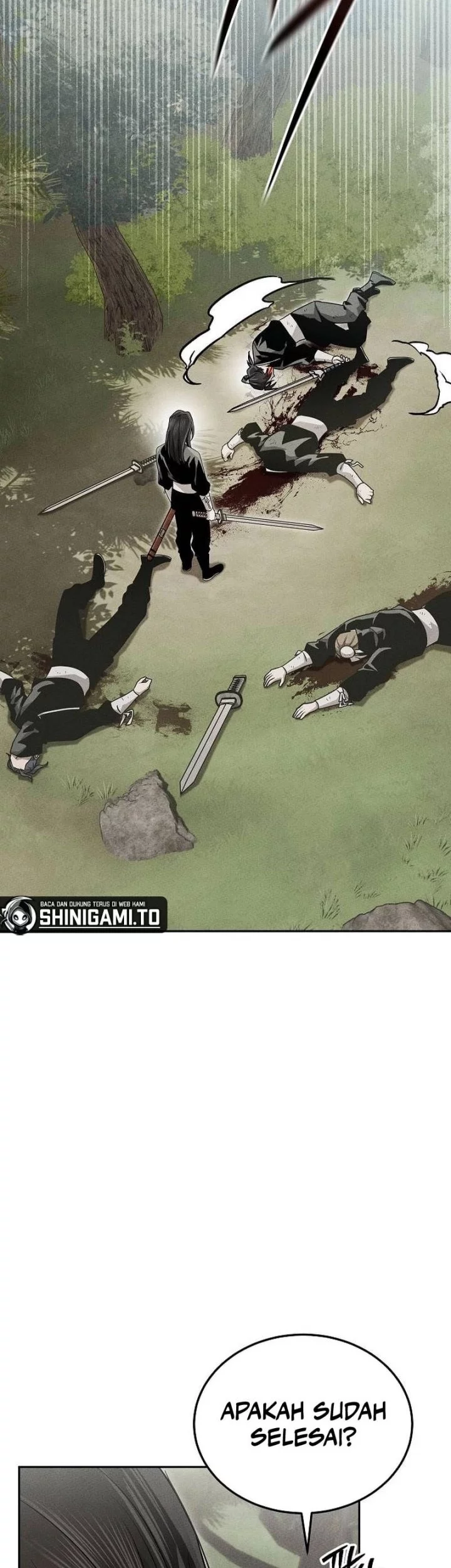 The Great Heavenly Demon Sovereign Chapter 14 Gambar 47