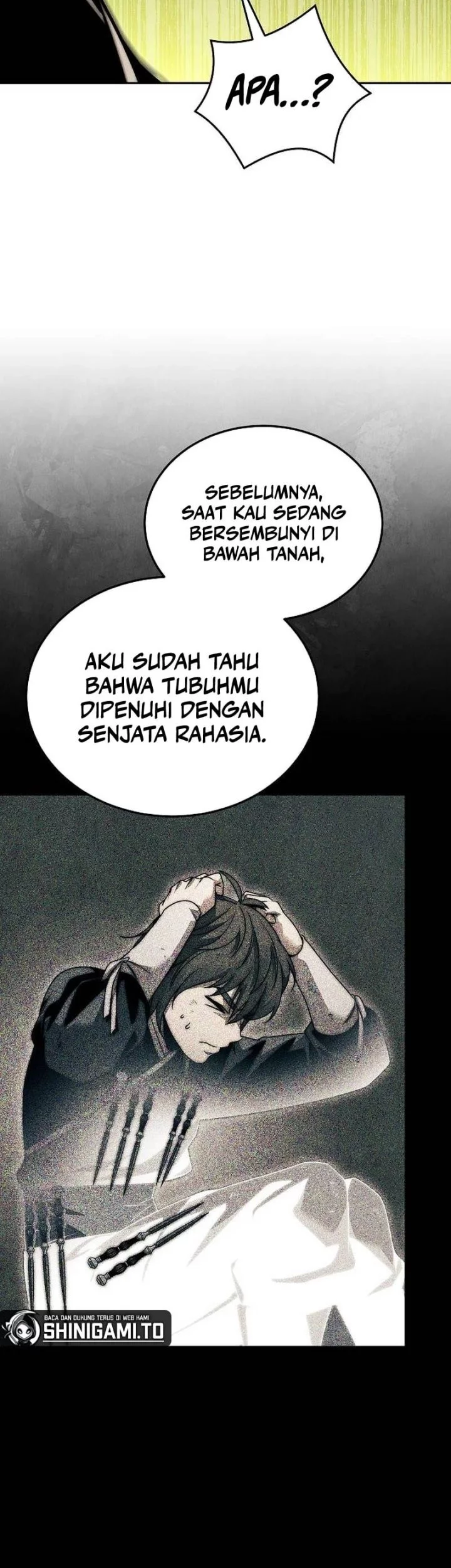 The Great Heavenly Demon Sovereign Chapter 14 Gambar 60