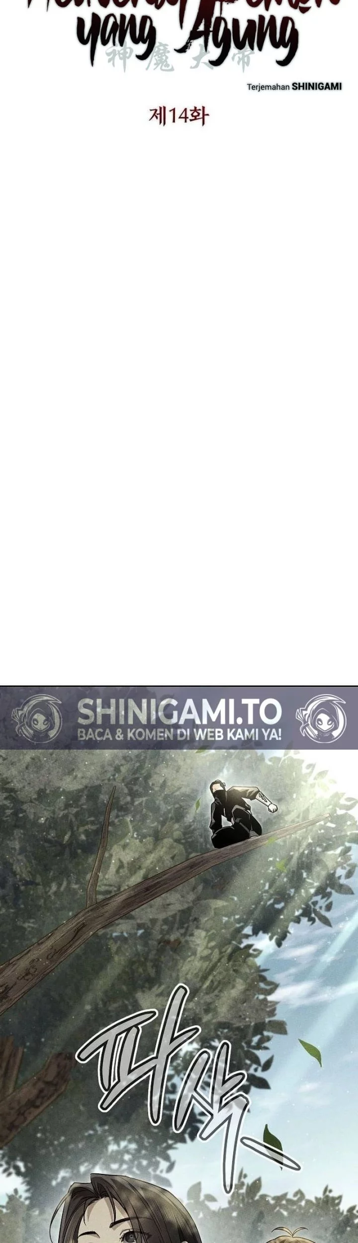 The Great Heavenly Demon Sovereign Chapter 14 Gambar 11