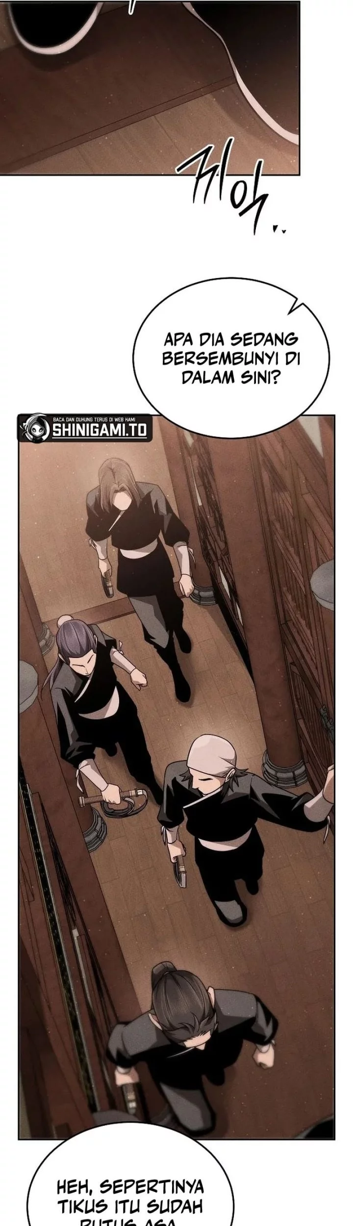 The Great Heavenly Demon Sovereign Chapter 15 Gambar 58