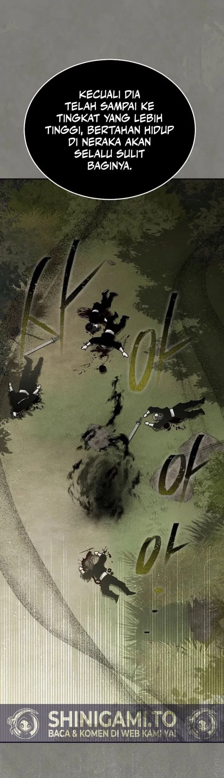 The Great Heavenly Demon Sovereign Chapter 15 Gambar 27