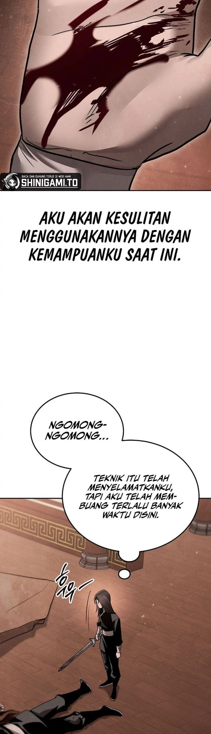 The Great Heavenly Demon Sovereign Chapter 16 Gambar 59