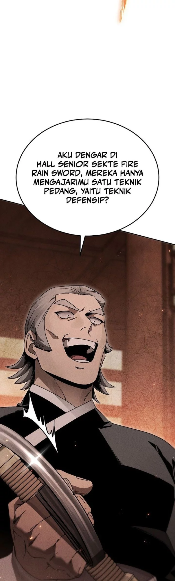 The Great Heavenly Demon Sovereign Chapter 16 Gambar 18