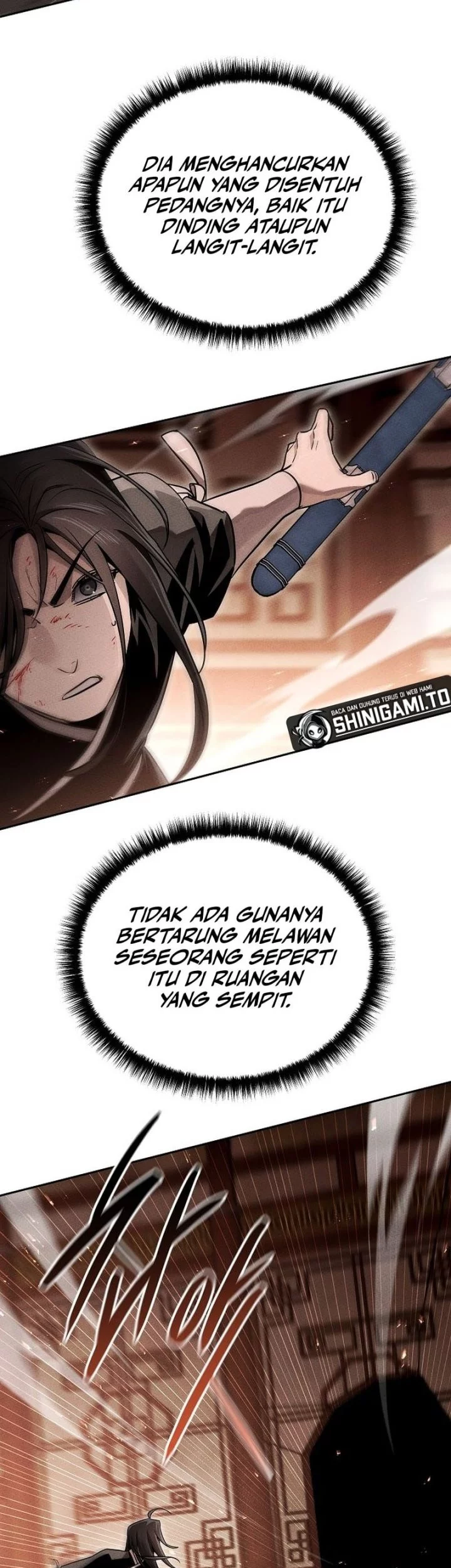 The Great Heavenly Demon Sovereign Chapter 16 Gambar 25