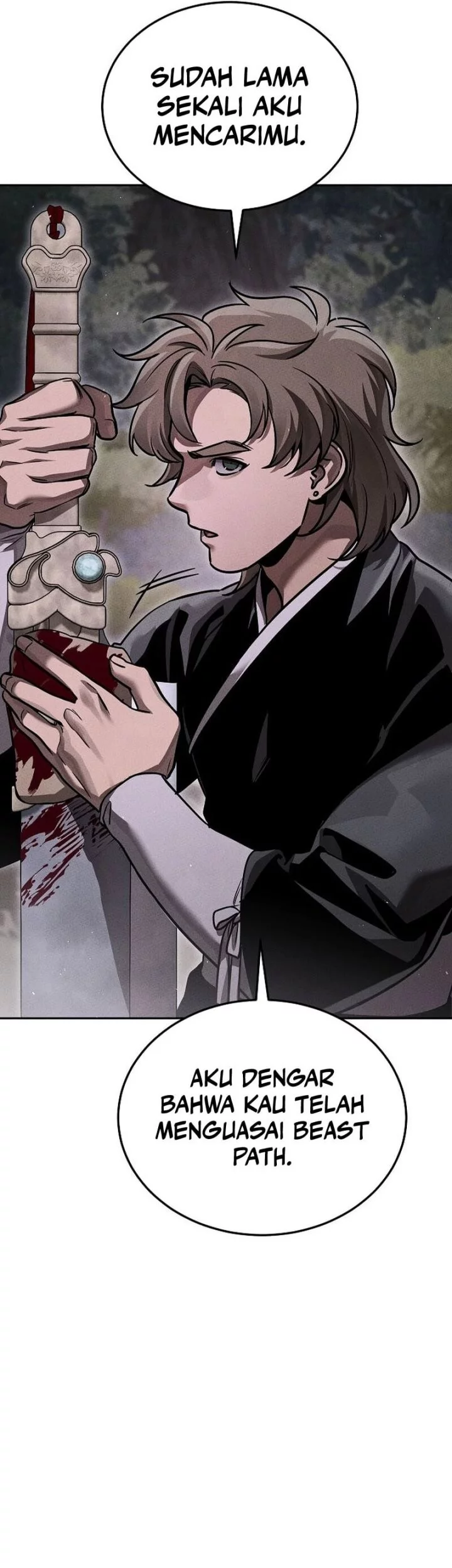 The Great Heavenly Demon Sovereign Chapter 17 Gambar 48