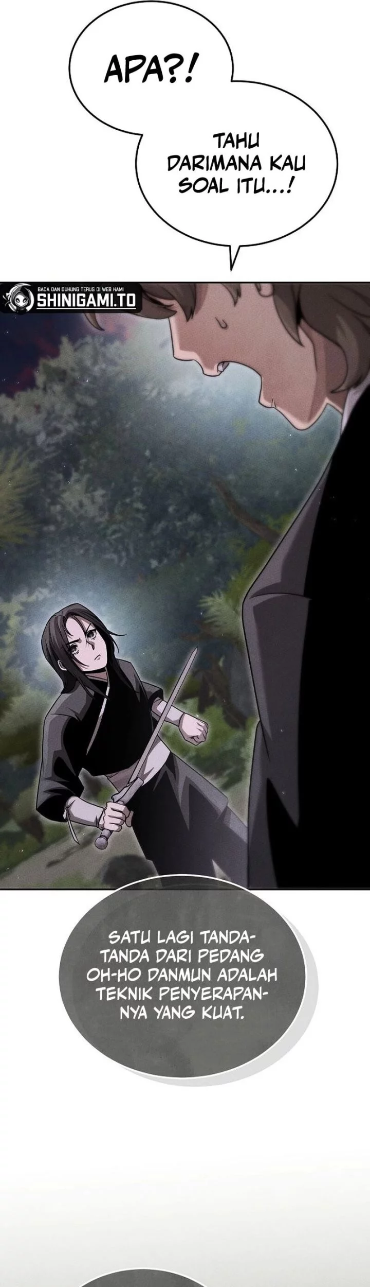 The Great Heavenly Demon Sovereign Chapter 17 Gambar 72