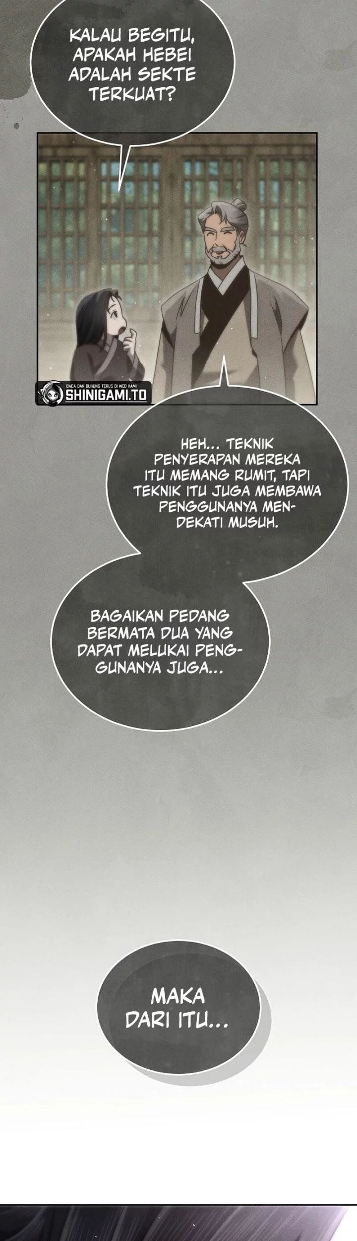 The Great Heavenly Demon Sovereign Chapter 17 Gambar 77