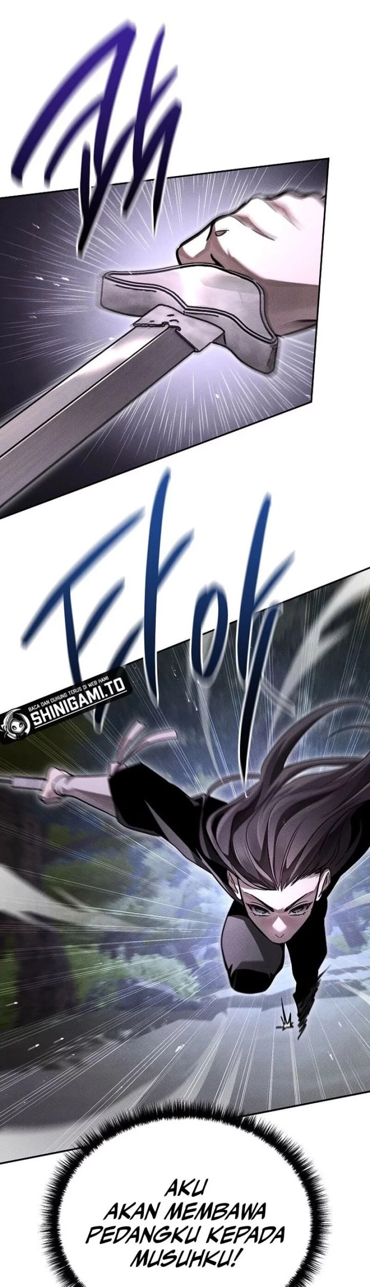 The Great Heavenly Demon Sovereign Chapter 17 Gambar 79