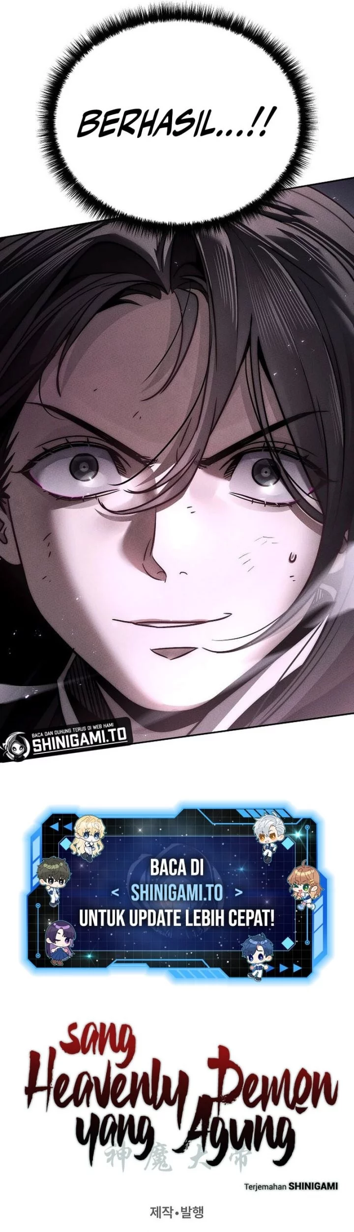 The Great Heavenly Demon Sovereign Chapter 17 Gambar 91