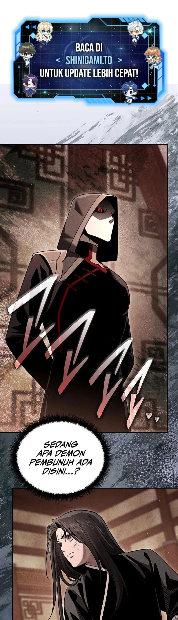 Baca  The Great Heavenly Demon Sovereign Chapter 17 Gambar 2