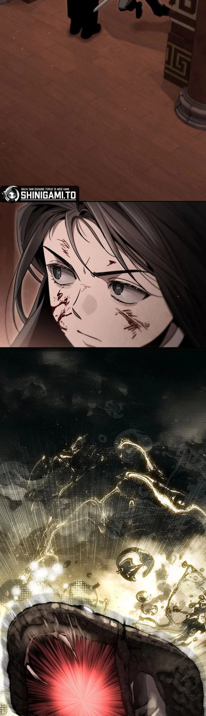 The Great Heavenly Demon Sovereign Chapter 17 Gambar 7