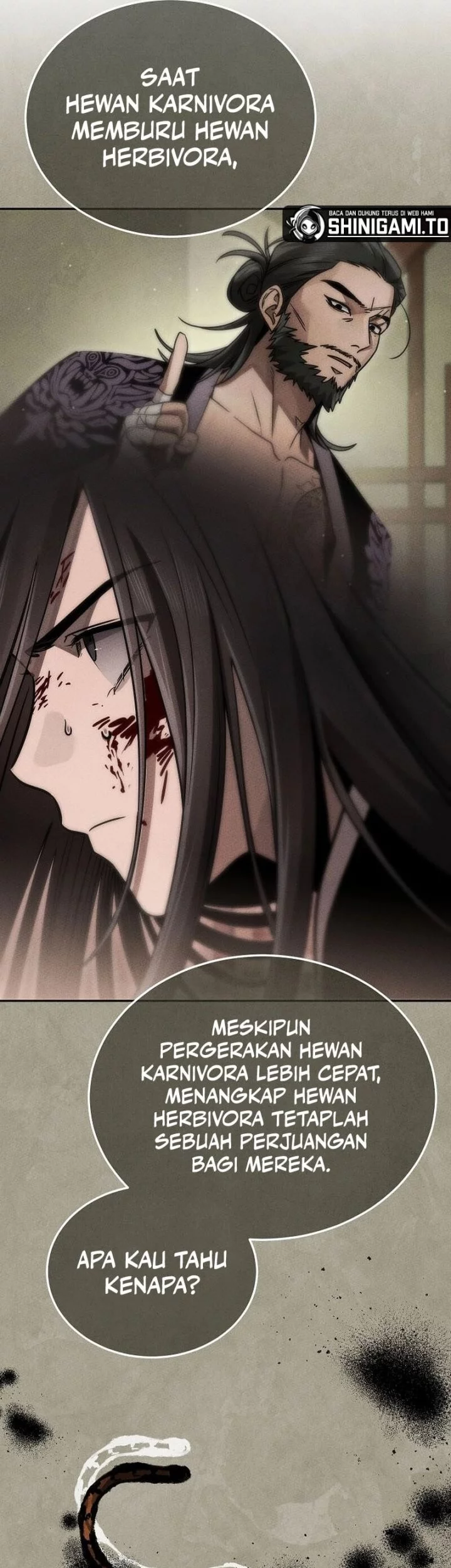 The Great Heavenly Demon Sovereign Chapter 17 Gambar 18