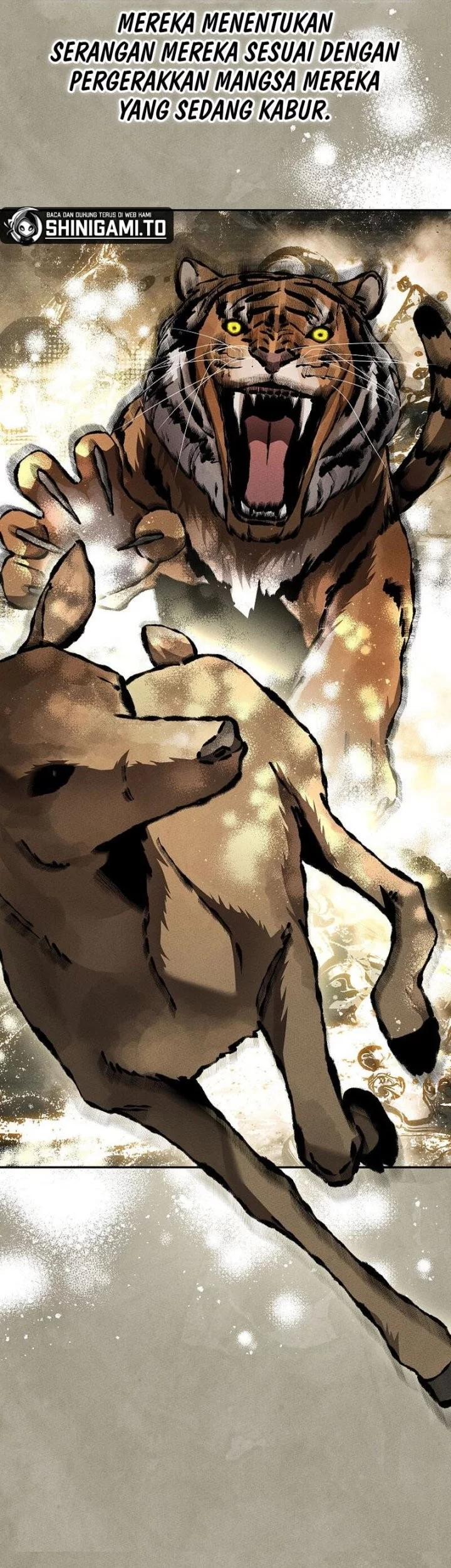 The Great Heavenly Demon Sovereign Chapter 17 Gambar 22