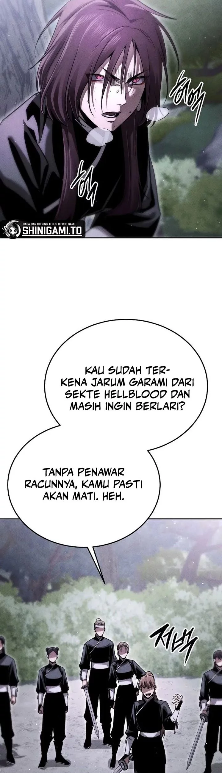 The Great Heavenly Demon Sovereign Chapter 18 Gambar 67