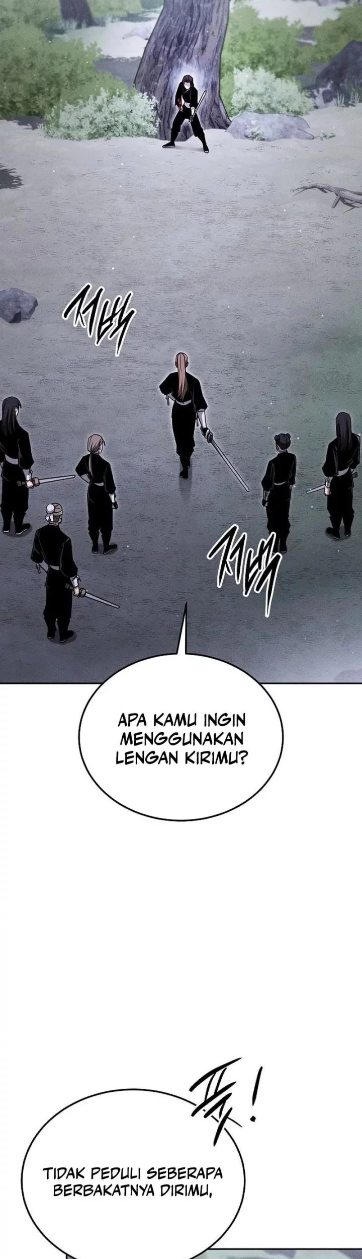 The Great Heavenly Demon Sovereign Chapter 18 Gambar 70