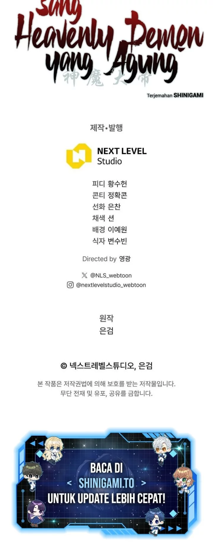 The Great Heavenly Demon Sovereign Chapter 18 Gambar 84