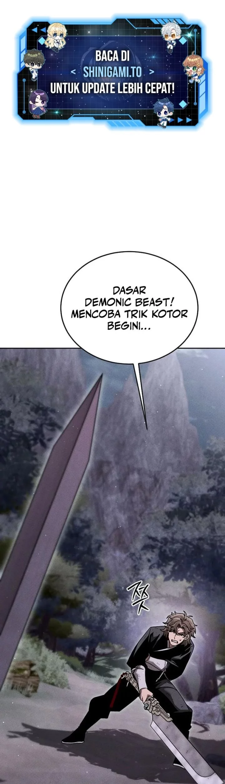 Baca  The Great Heavenly Demon Sovereign Chapter 18 Gambar 2