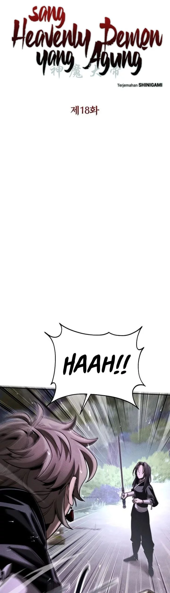 The Great Heavenly Demon Sovereign Chapter 18 Gambar 8