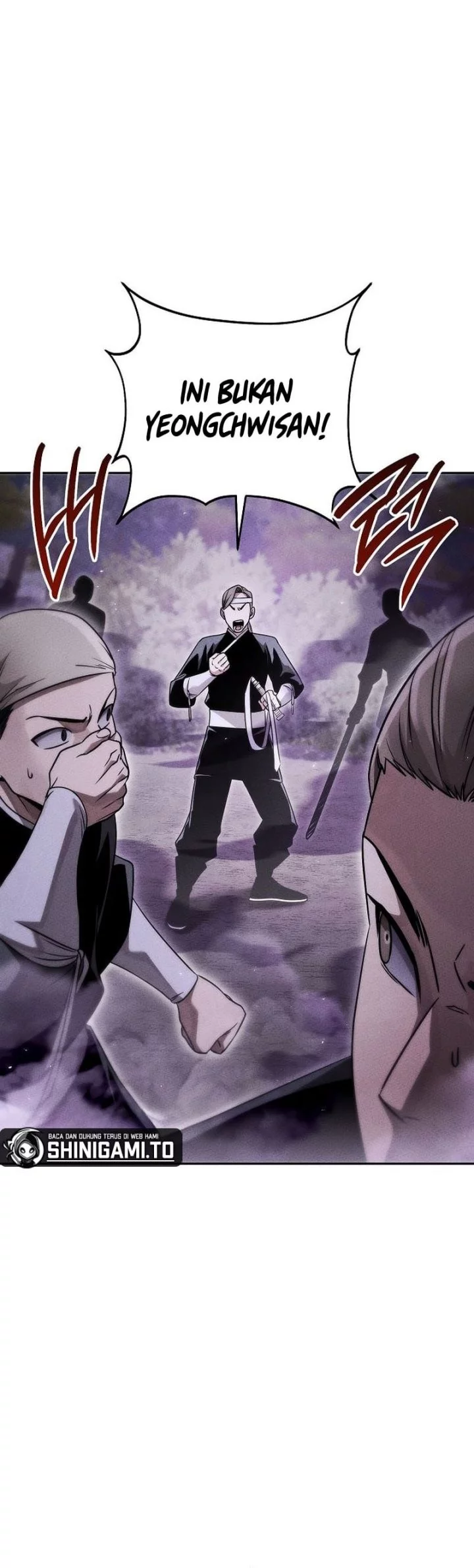 The Great Heavenly Demon Sovereign Chapter 19 Gambar 50