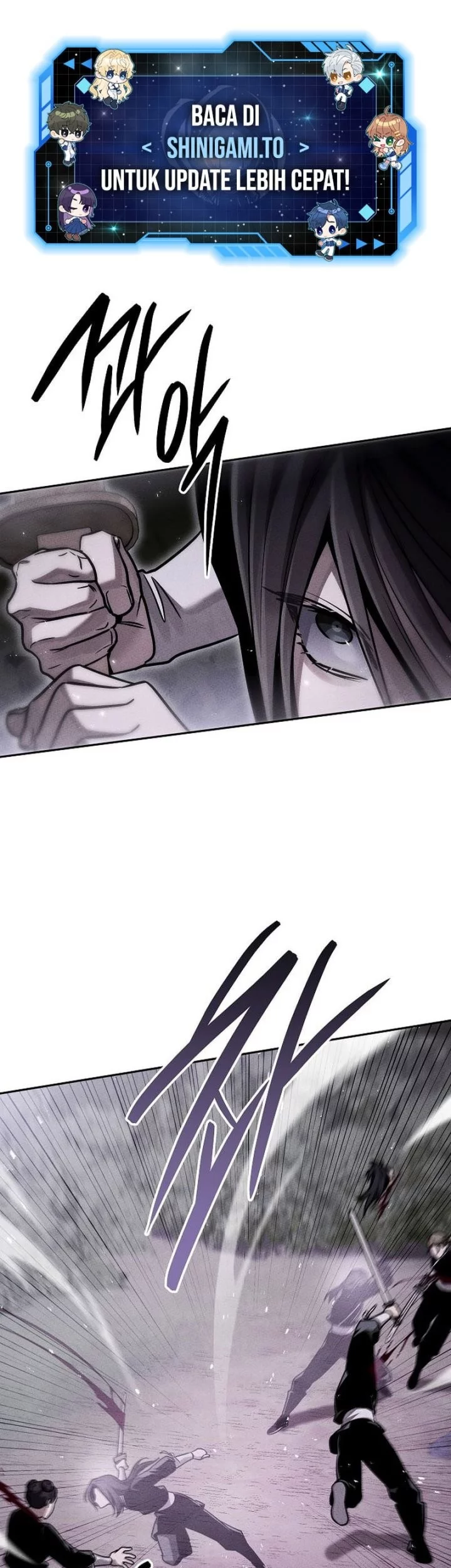 Baca  The Great Heavenly Demon Sovereign Chapter 19 Gambar 2