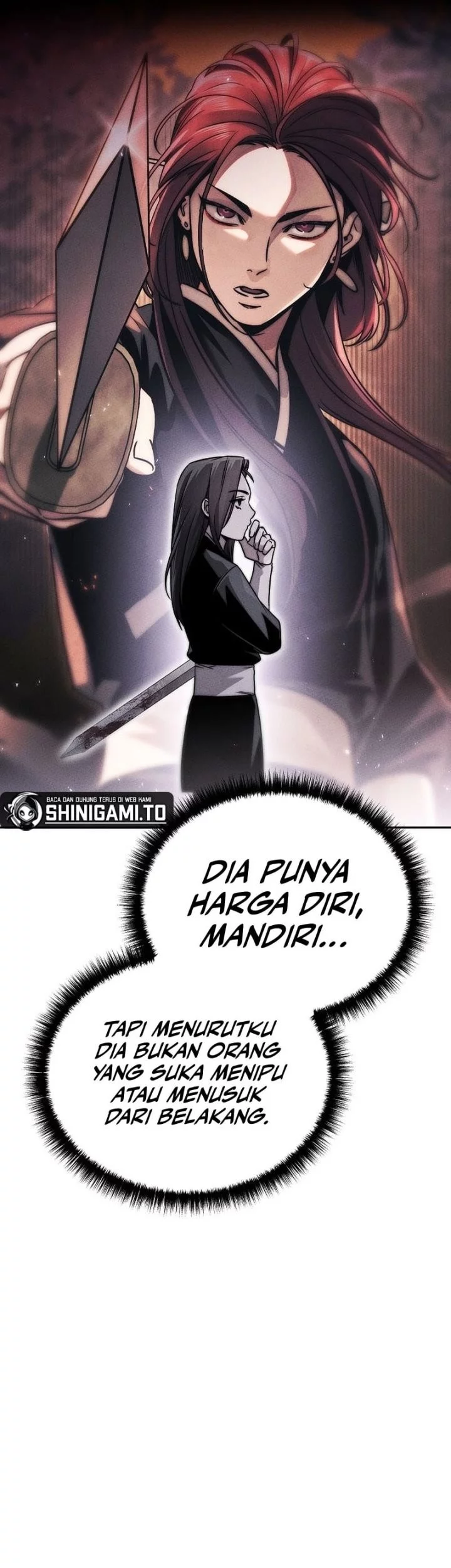 The Great Heavenly Demon Sovereign Chapter 19 Gambar 22