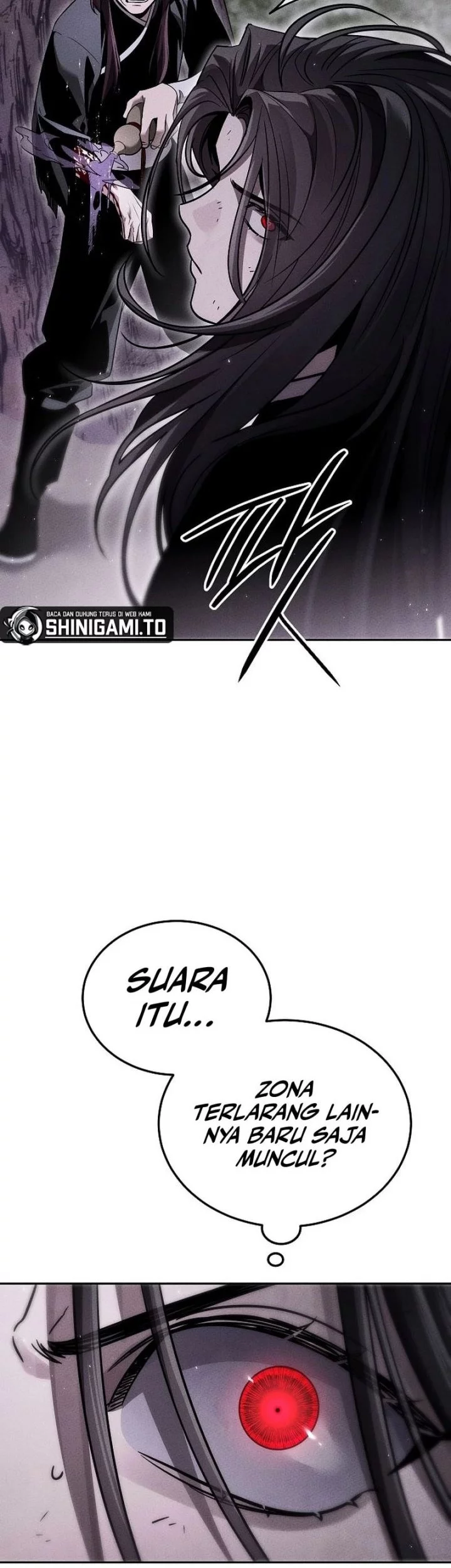 The Great Heavenly Demon Sovereign Chapter 19 Gambar 29