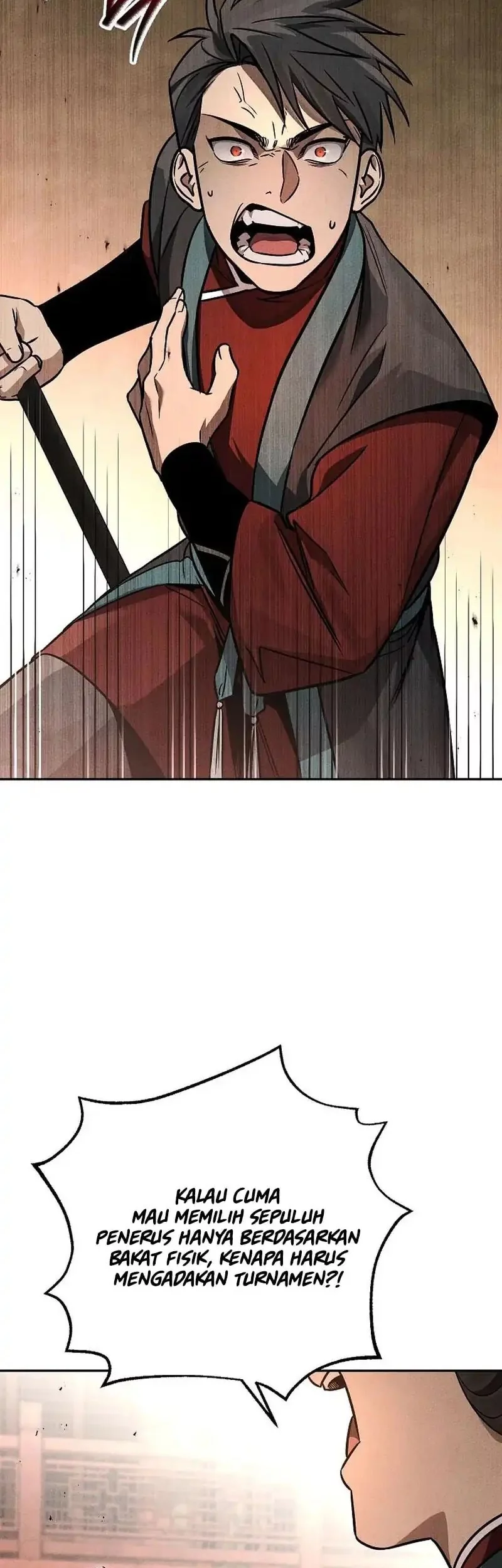 The Great Heavenly Demon Sovereign Chapter 2 Gambar 42