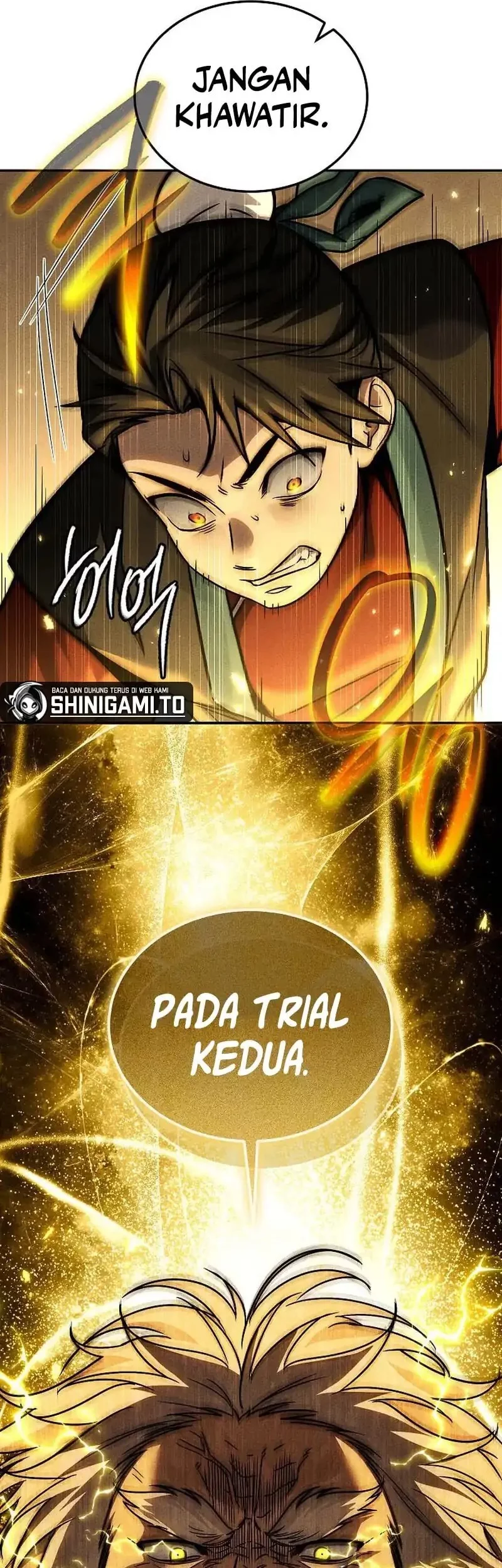 The Great Heavenly Demon Sovereign Chapter 2 Gambar 47