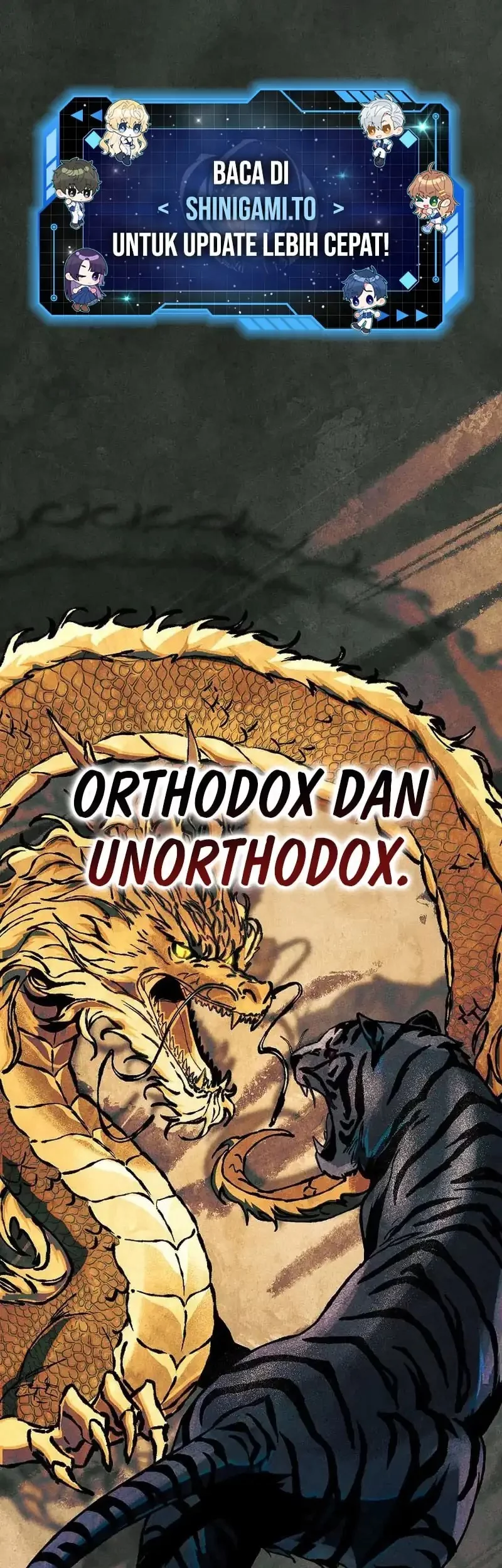 Baca Komik The Great Heavenly Demon Sovereign Chapter 2 Gambar 1