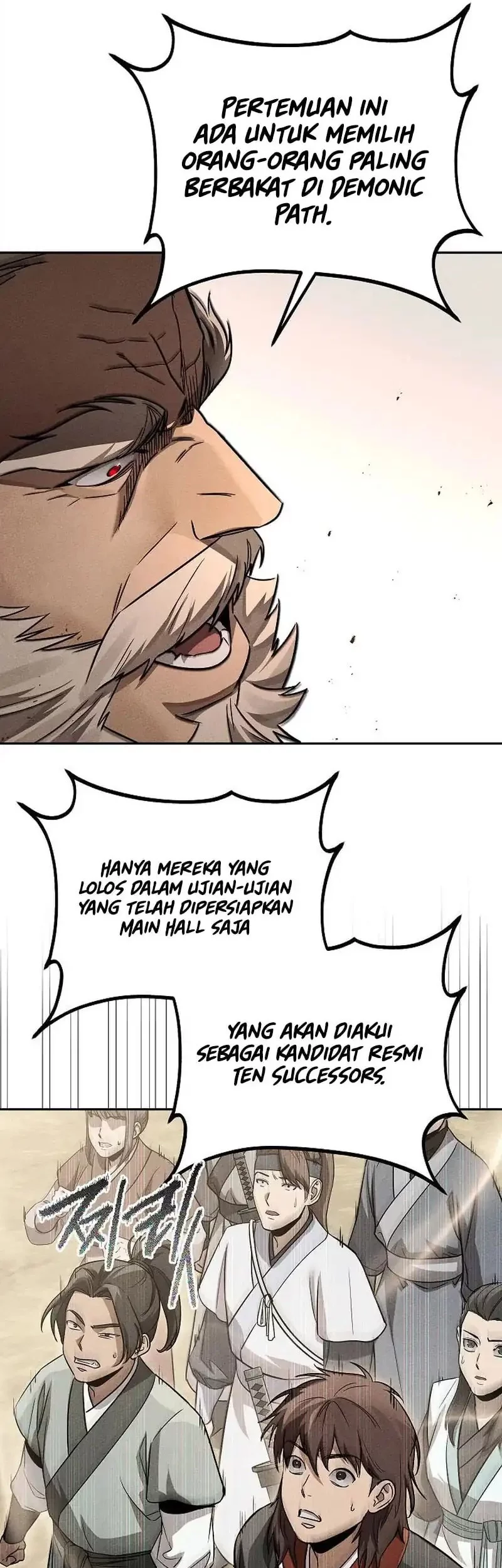 The Great Heavenly Demon Sovereign Chapter 2 Gambar 24