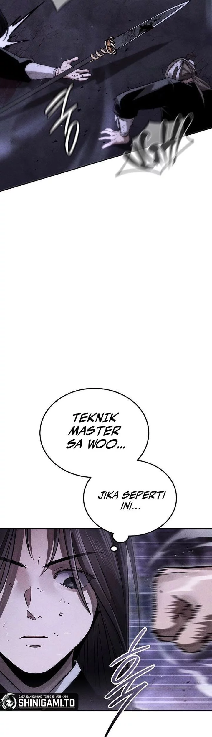 The Great Heavenly Demon Sovereign Chapter 20 Gambar 46