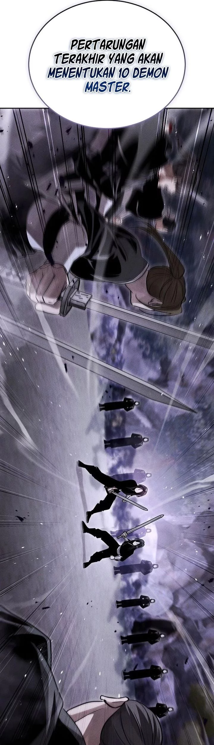 The Great Heavenly Demon Sovereign Chapter 20 Gambar 3