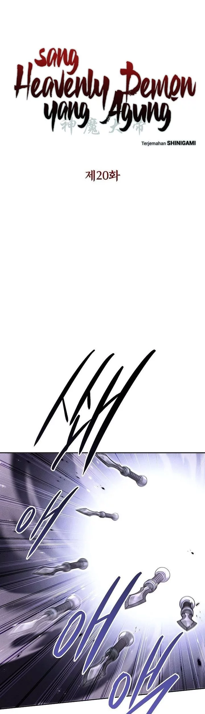 The Great Heavenly Demon Sovereign Chapter 20 Gambar 5