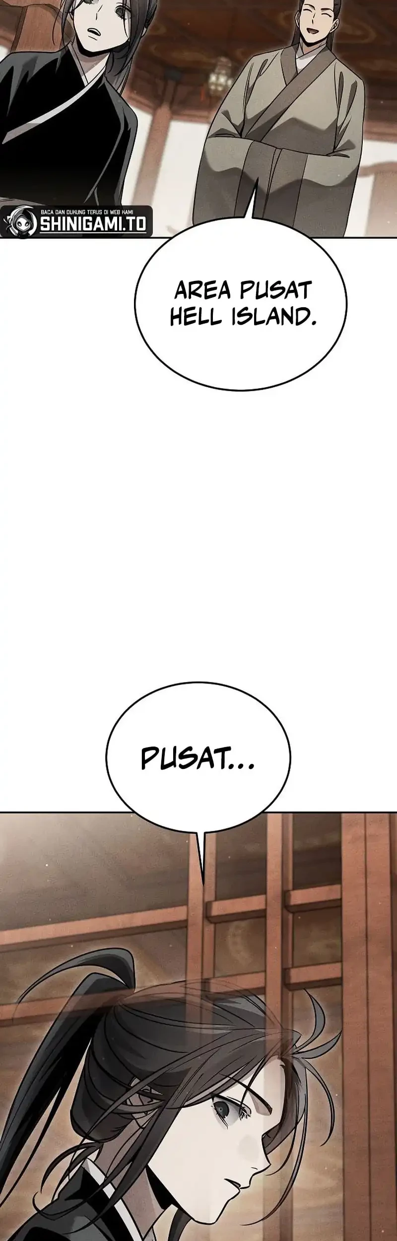 The Great Heavenly Demon Sovereign Chapter 21 Gambar 37