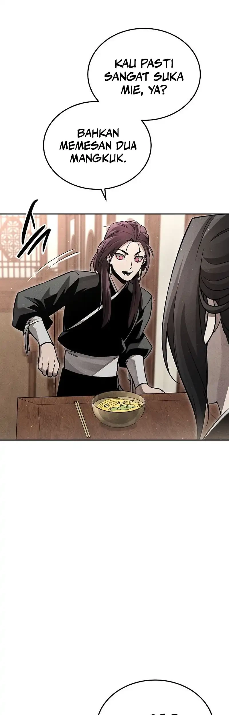 The Great Heavenly Demon Sovereign Chapter 21 Gambar 44