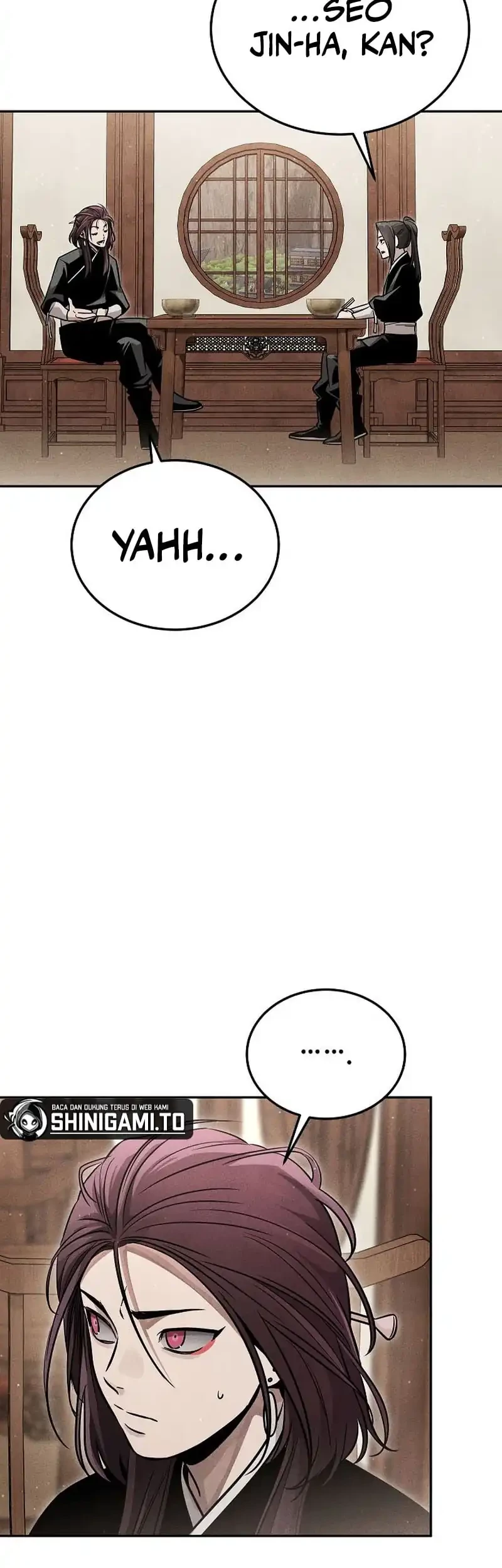 The Great Heavenly Demon Sovereign Chapter 21 Gambar 45