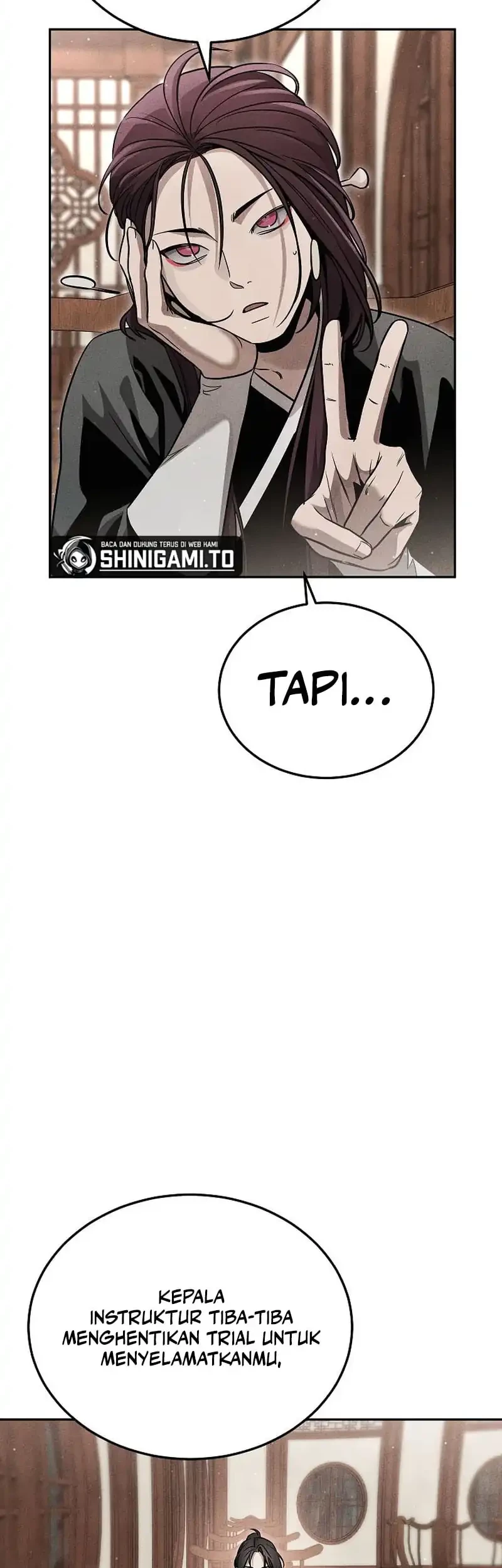 The Great Heavenly Demon Sovereign Chapter 21 Gambar 49