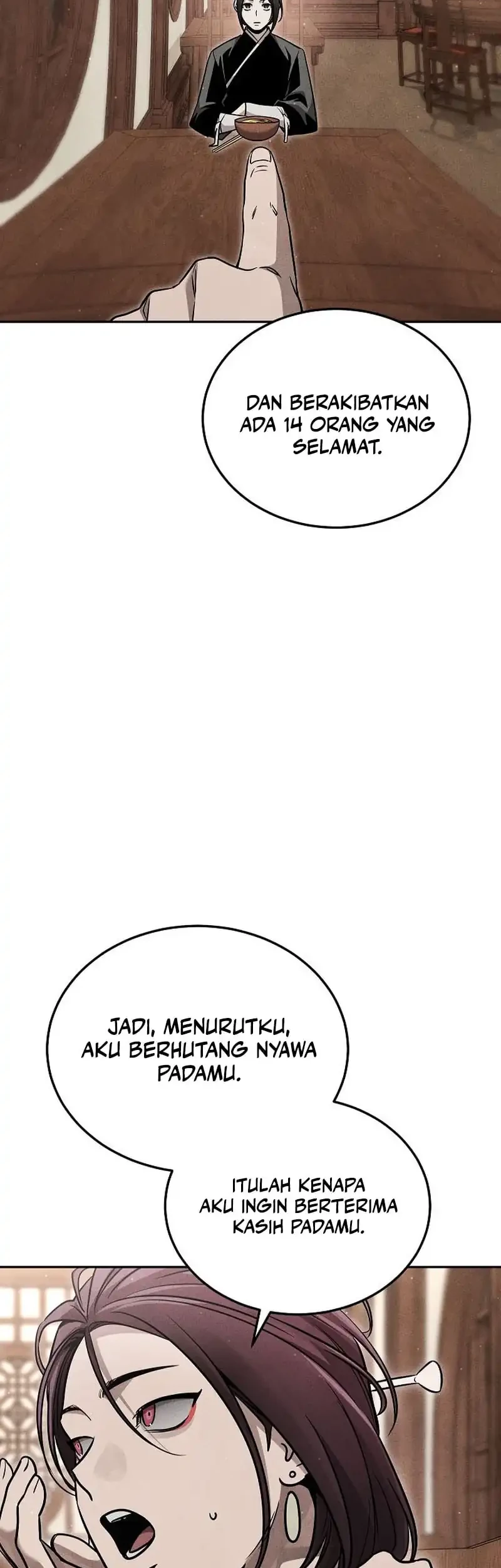 The Great Heavenly Demon Sovereign Chapter 21 Gambar 50