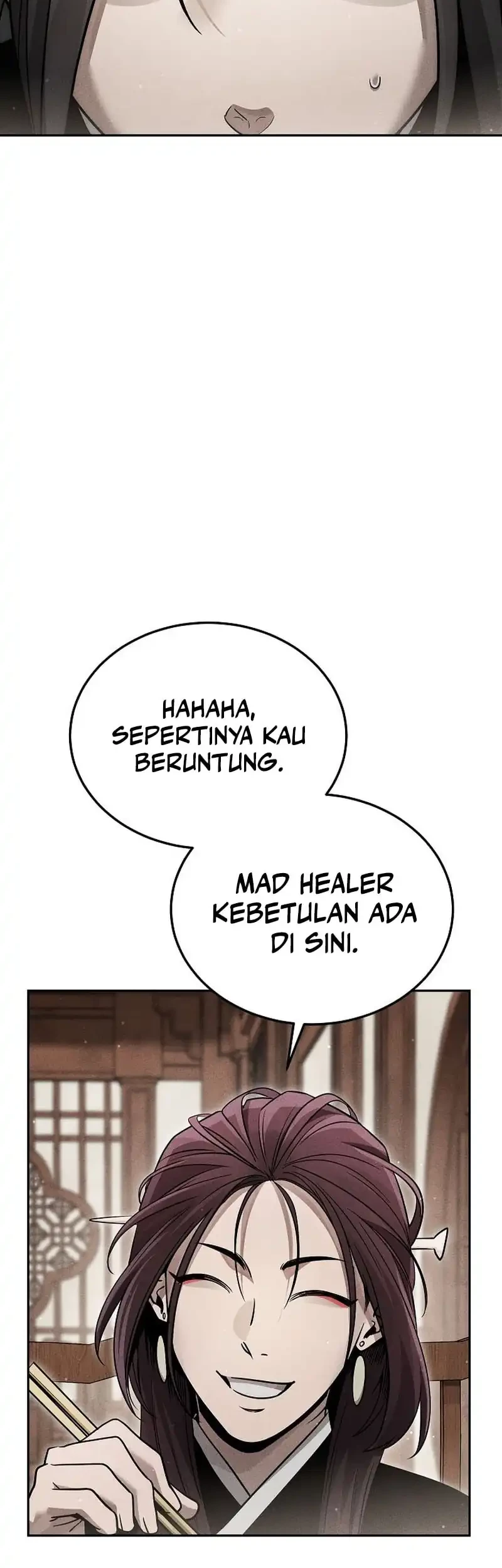 The Great Heavenly Demon Sovereign Chapter 21 Gambar 54