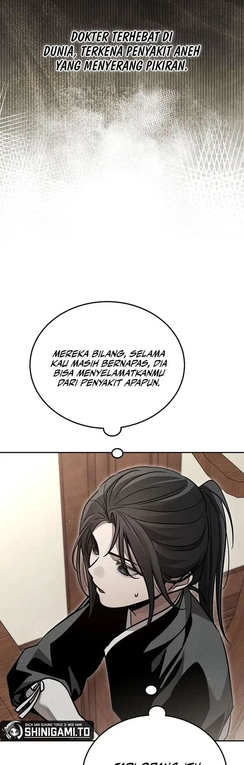 The Great Heavenly Demon Sovereign Chapter 21 Gambar 57