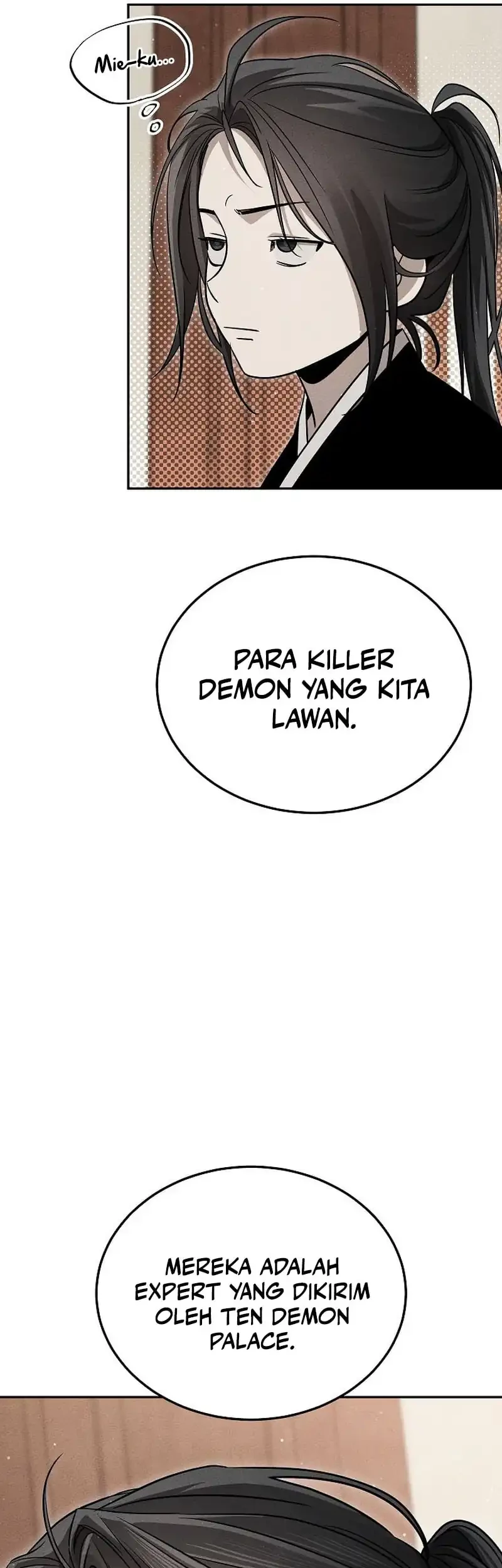 The Great Heavenly Demon Sovereign Chapter 21 Gambar 60