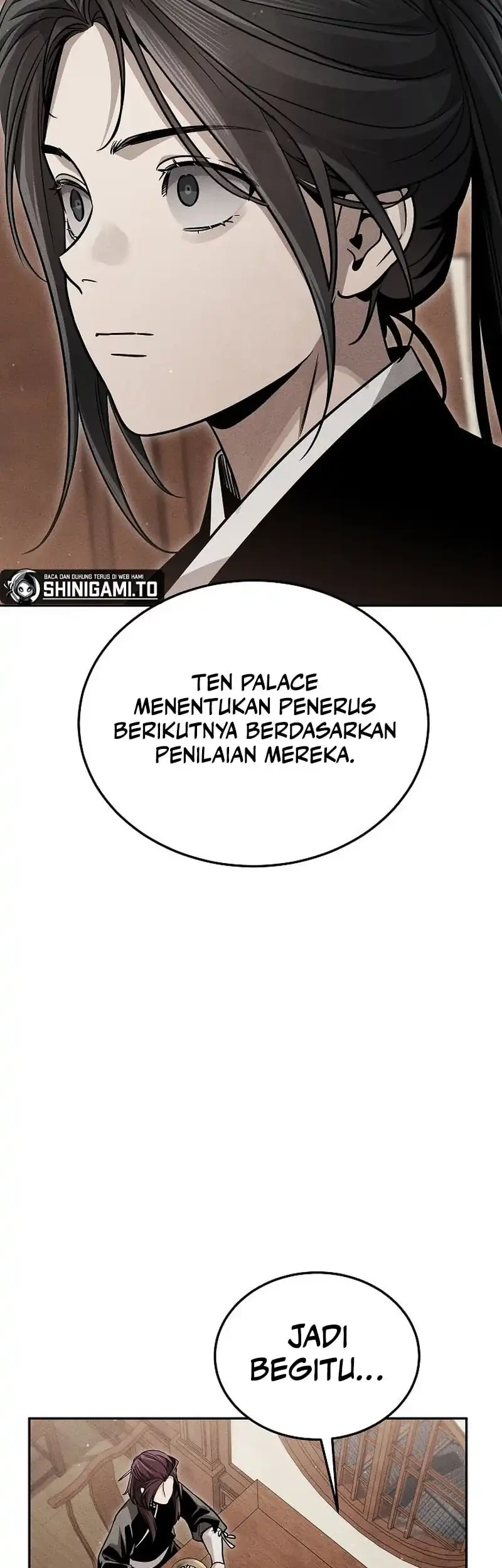 The Great Heavenly Demon Sovereign Chapter 21 Gambar 61