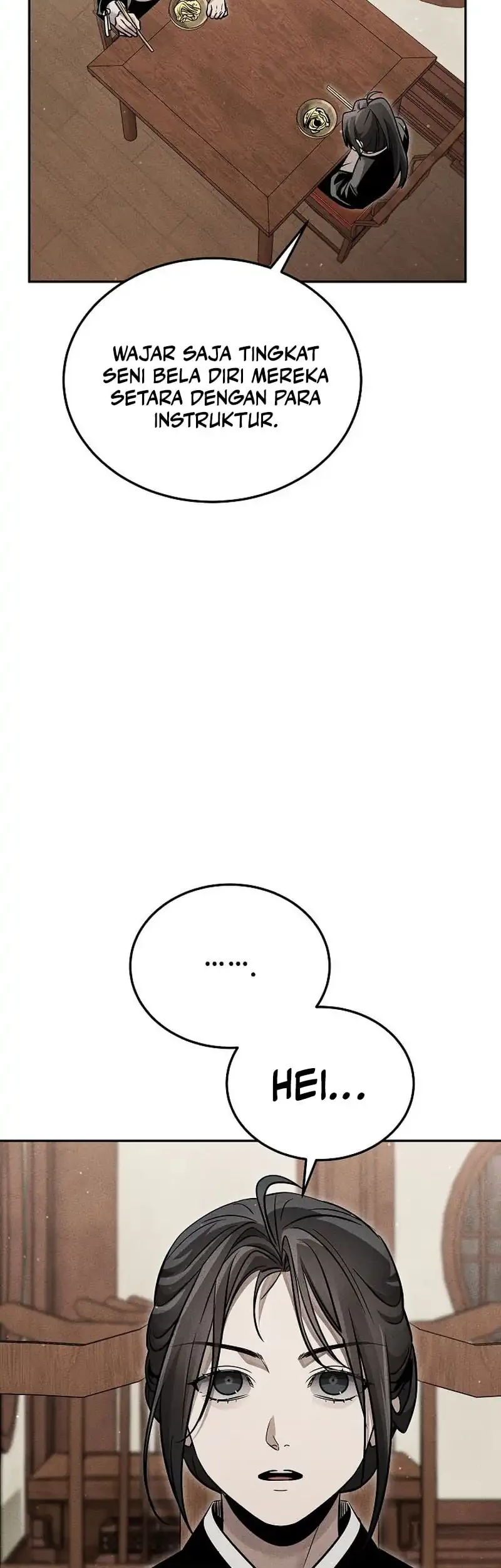 The Great Heavenly Demon Sovereign Chapter 21 Gambar 62