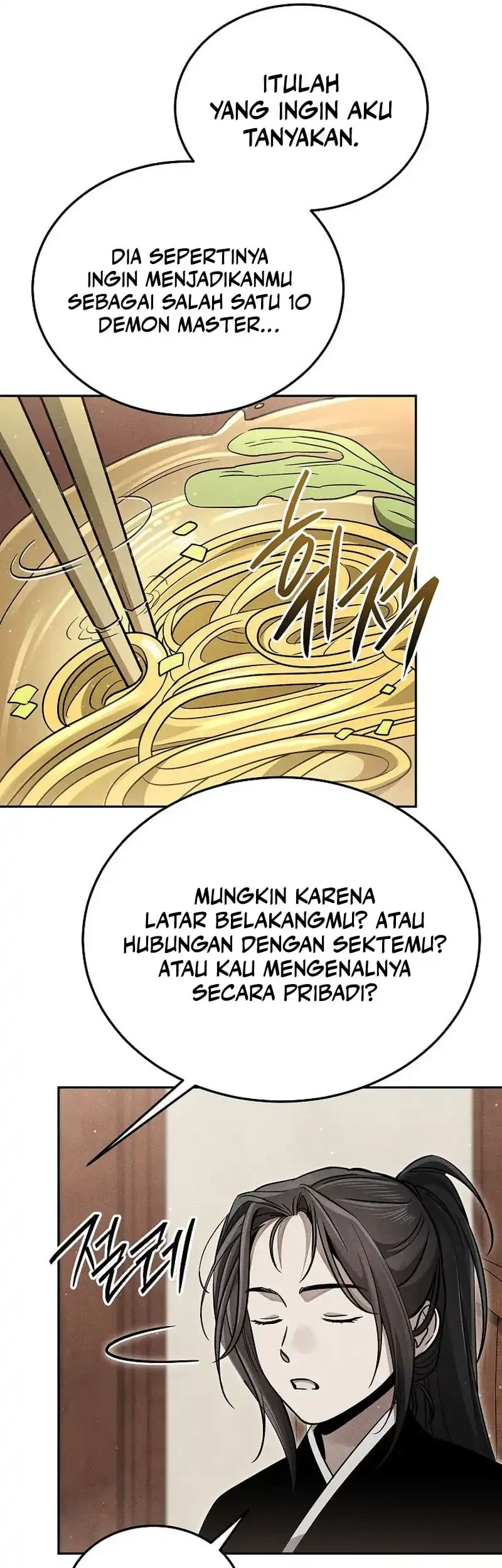 The Great Heavenly Demon Sovereign Chapter 21 Gambar 64
