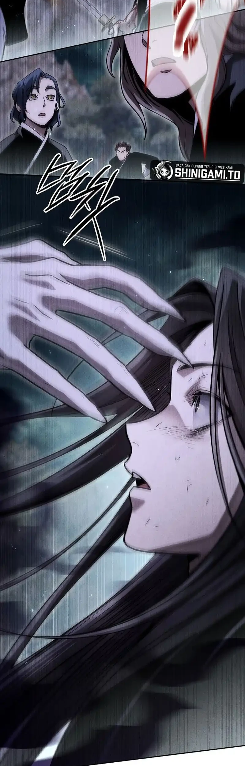 The Great Heavenly Demon Sovereign Chapter 21 Gambar 5