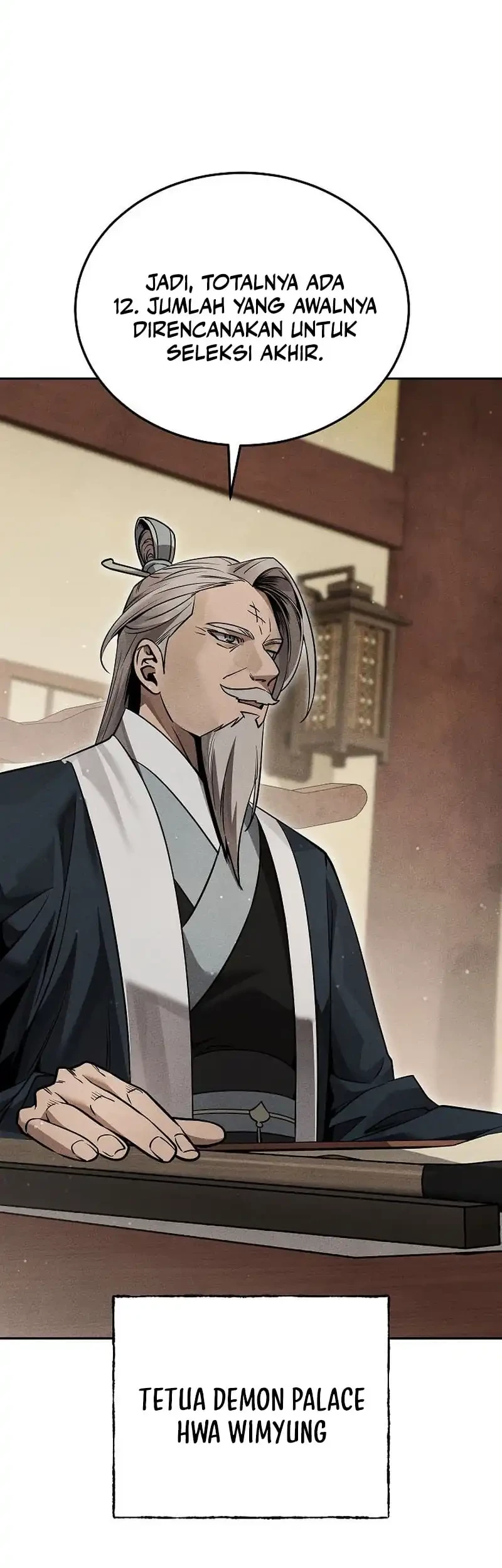 The Great Heavenly Demon Sovereign Chapter 21 Gambar 18