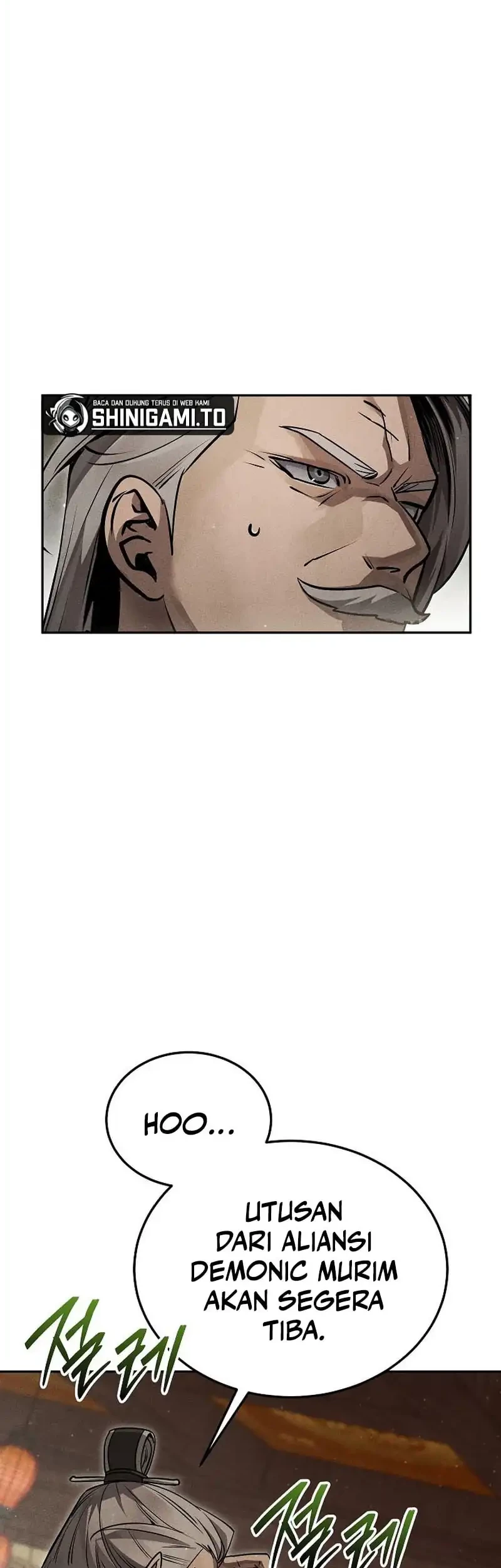 The Great Heavenly Demon Sovereign Chapter 21 Gambar 21